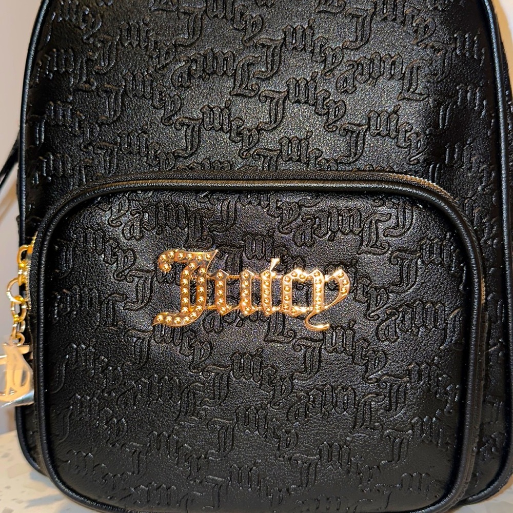 Juicy couture backpack - Picture 3 of 4